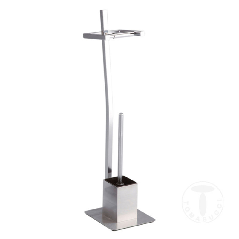 Stainless Steel Standing Napkin Holder