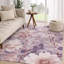 Tapis floral intérieur / extérieur lavable à la machine Chantille ACN2882-2139195020-2139195021