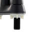 Double Handle Bathroom Sink Faucet with Drainer-63530443