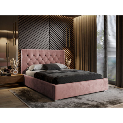 Farnham Upholstered Storage Bed