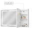 W H Medicine Cabinet Mirror-1725015629