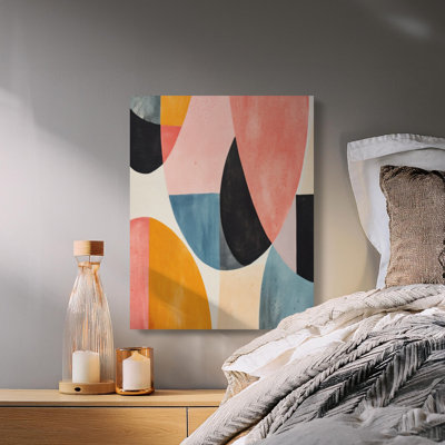 Wrapped Canvas Print Set