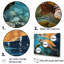 Vie marine contemporaine I-97048182-97048187