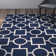 Teresita Hand Tufted Wool Geometric Rug