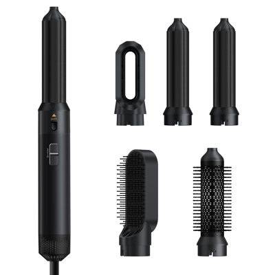 5 In 1 Hair Styler & Hair Dryer Brush Set