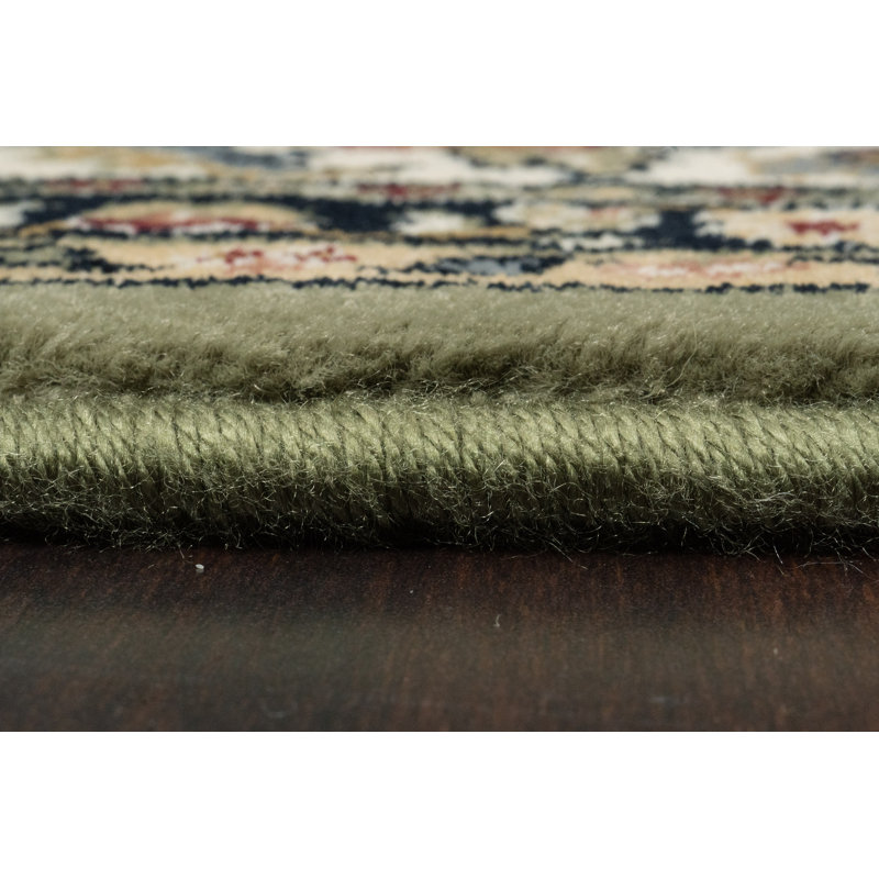 Attell Oriental Indoor Rug, Runner 2'2" x 7'7"