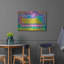 Trinx, «Tableau périodique des éléments» par Dean Russo, art mural en métal-1295643756