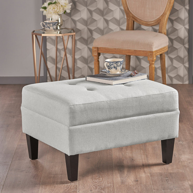 OTTOMAN, Gris anthracite