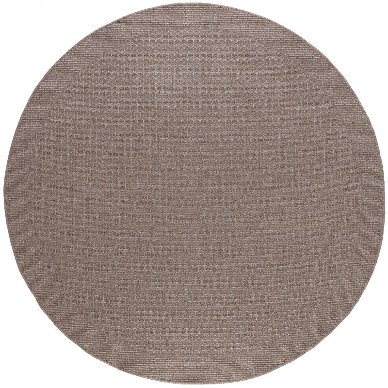 Wallaston Indoor / Outdoor Rug, Round 5'1"