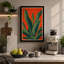 Radiance Botanical - Wrapped Canvas-131761630-131761641