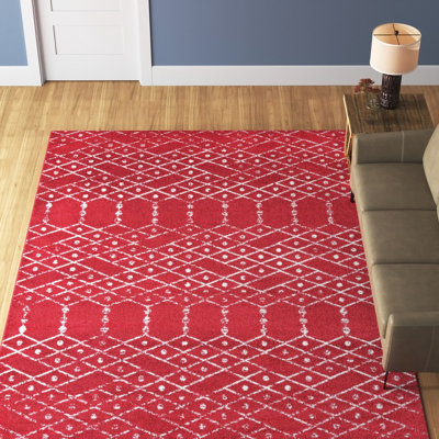 Haywards Maeve Paxon Trellis Rug 6