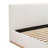 Delpha Grounded Upholstered Wood Base Bed-116529400-72732008
