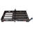 Silver Spring Folding Steel Scooter and Wheelchair Carrier with Ramp