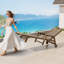 Outdoor Chaise Lounge