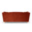 Laverton 194Cm Velvet Flared Arm Sofa-319613425