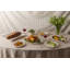 Darlene 12 Piece Set with Cereal Bowl