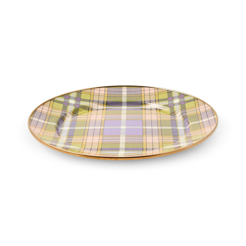 Violet Charger/Plate
