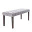 Banc rembourré et capitonné-184972063-184972128