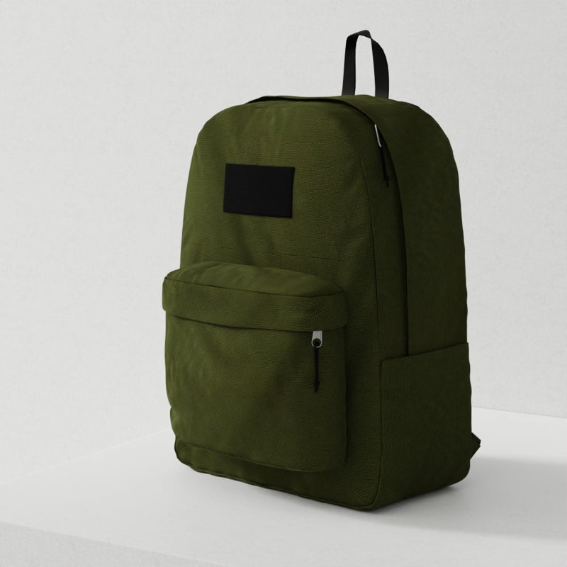 Tissu extérieur Abbeyshea Defender 600 Denier, Vert d’armée
