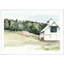 «Barn III» par Jennifer Paxton Parker - peinture encadrée-37379095-76590237