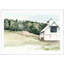 «Barn III» par Jennifer Paxton Parker - peinture encadrée-37379095-76590238