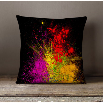 Throw Pillow Cover Only