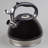 Creative Home Triumph 3.5 Quarts Stainless Steel Whistling Stovetop Tea Kettle-14142668