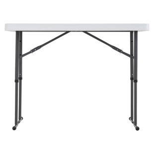 Lifetime 4-Foot Adjustable Height Table