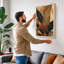 Tropical Foliage Study Botanical - Wrapped Canvas-2023503975-2023503981