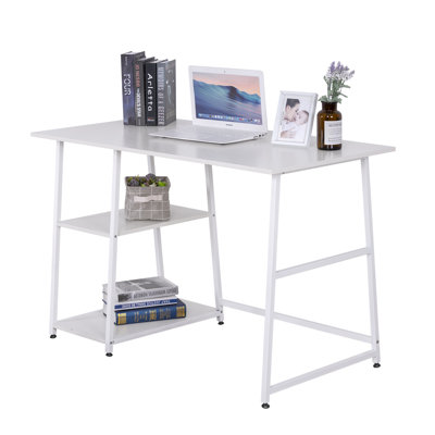 Modular Steel Writing Desk