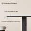Ensemble de tables de roches noires mates-592223936-592223940