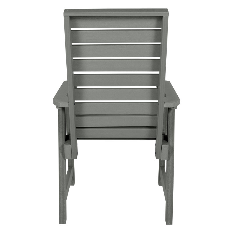 Chaise de patio Moroney, Teck côtier