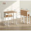 Bureau pliable avec sac de rangement (sans tabourets)-286426741-286426742