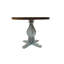 Belkis Beech Round Solid Wood Dining Table