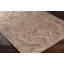 Tapis oriental brun clair / orange lavable à la machine Westbrook-1607171988