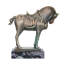 Figurine ancienne en fer