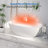 65" x 30" Freestanding Solid Surface Soaking Bathtub with Pop-Up Drain & Overflow, CUPC Certified, Elegant Design for Modern Bathrooms-121834083