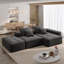 Canapé modulaire surdimensionné Modern-1837296461