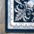 Reilly French Border Navy/Blue Rug-1814545926