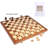 Bisiot 7.63'' L Manufactured Wood Game Set