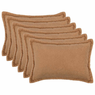 Cream Cushion Cover