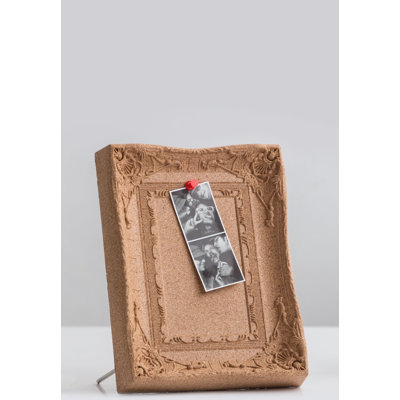 Magnetic Cork Corkboard / Bulletin Board Bulletin Board