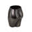 Dama Short Bronze Lady Vase