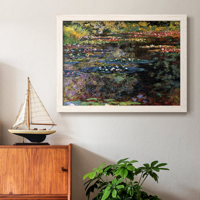 Water Lilies, 1904 05, reproduction d'art sur toile
