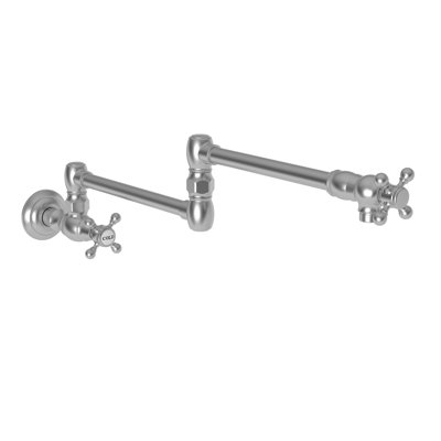 Chesterfield Wall Mount Pot Filler