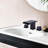 Widespread 2-handle Bathroom Faucet