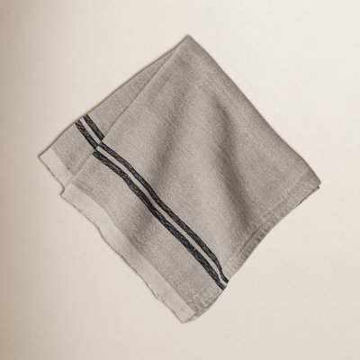 Reversible Linen Napkin