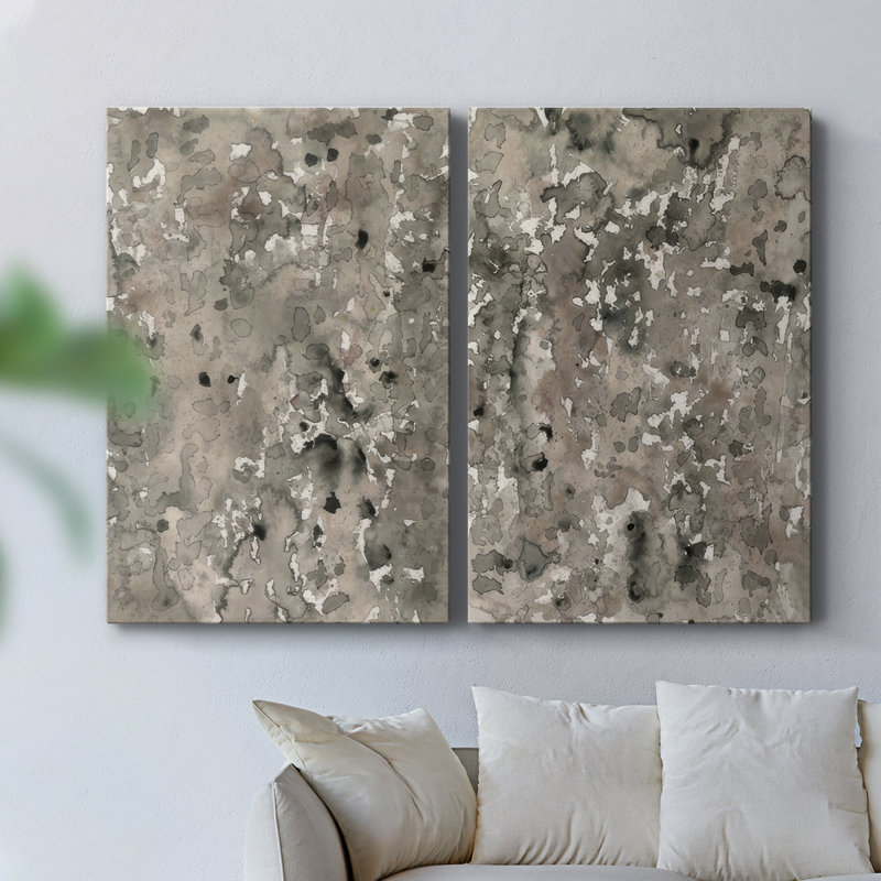 Toile tendue Anatomy Bark I-Premium Gallery - prête à être accrochée, H 27 po x l 36 po