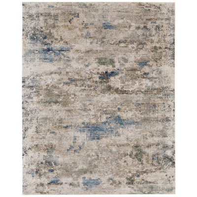 Farrica Modern Abstract Area Rug