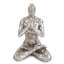 Figurine de pose lotus yoga Swithun